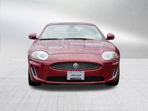 2011 Jaguar XK Base