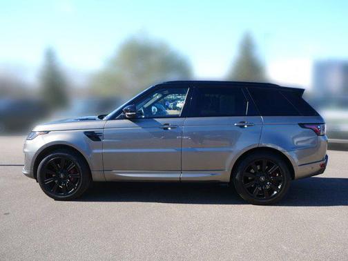2021 Land Rover Range Rover Sport HSE Dynamic
