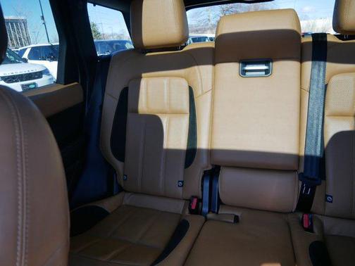 2021 Land Rover Range Rover Sport HSE Dynamic