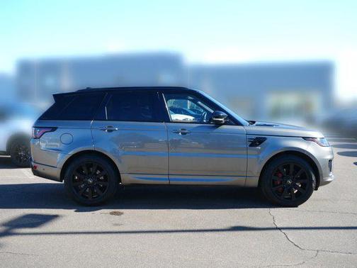 2021 Land Rover Range Rover Sport HSE Dynamic
