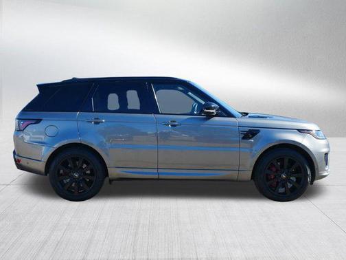 2021 Land Rover Range Rover Sport HSE Dynamic