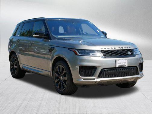 2021 Land Rover Range Rover Sport HSE Dynamic