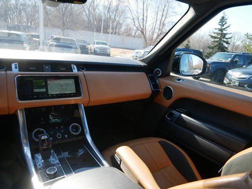 2021 Land Rover Range Rover Sport HSE Dynamic