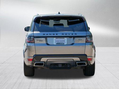 2021 Land Rover Range Rover Sport HSE Dynamic
