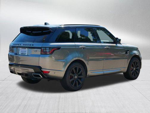 2021 Land Rover Range Rover Sport HSE Dynamic