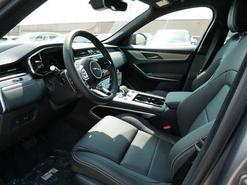 2026 Jaguar F-PACE R-Dynamic S P250 AWD Automatic
