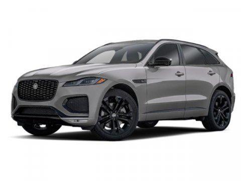 2026 Jaguar F-PACE R-Dynamic S P250 AWD Automatic