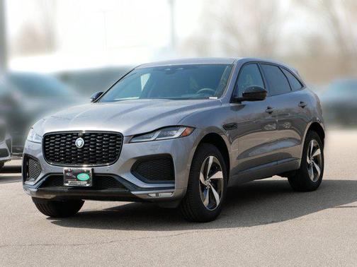2026 Jaguar F-PACE R-Dynamic S P250 AWD Automatic