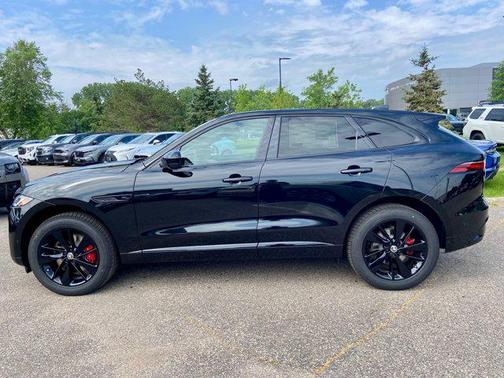2025 Jaguar F-PACE R-Dynamic S P400 AWD Automatic