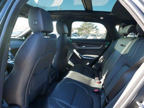 2025 Jaguar F-PACE R-Dynamic S P400 AWD Automatic