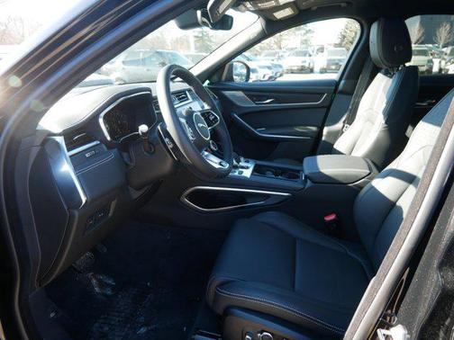2025 Jaguar F-PACE R-Dynamic S P400 AWD Automatic