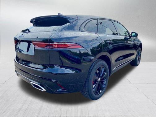 2025 Jaguar F-PACE R-Dynamic S P400 AWD Automatic