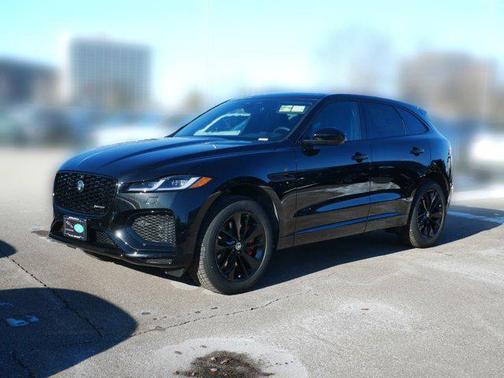 2025 Jaguar F-PACE R-Dynamic S P400 AWD Automatic