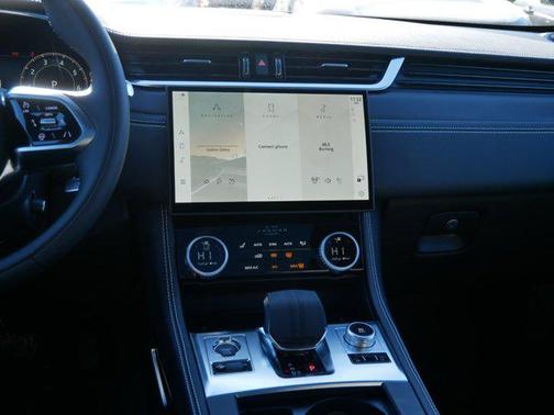 2025 Jaguar F-PACE R-Dynamic S P400 AWD Automatic