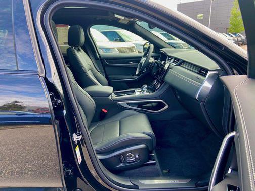 2025 Jaguar F-PACE R-Dynamic S P400 AWD Automatic