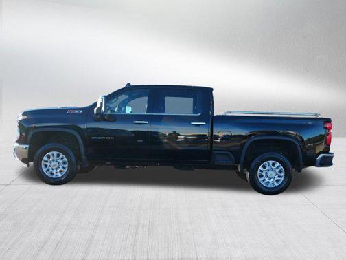 2024 Chevrolet Silverado 3500 LTZ