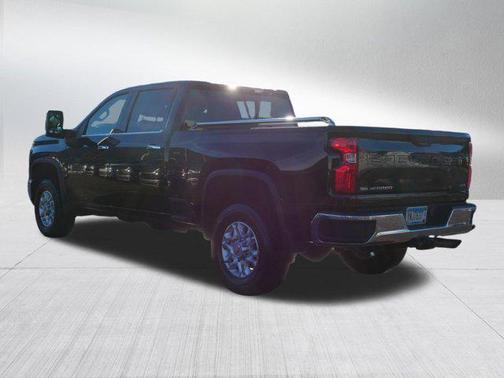 2024 Chevrolet Silverado 3500 LTZ