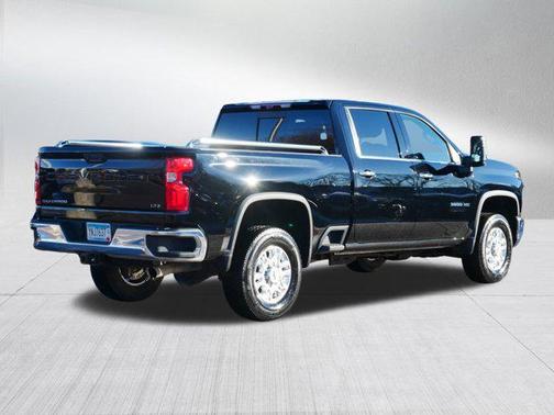 2024 Chevrolet Silverado 3500 LTZ