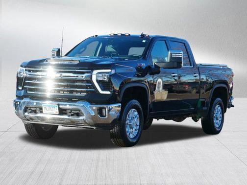 2024 Chevrolet Silverado 3500 LTZ