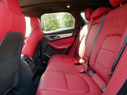 2026 Jaguar F-PACE R-Dynamic S P250 AWD Automatic