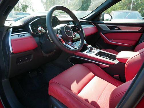 2026 Jaguar F-PACE R-Dynamic S P250 AWD Automatic