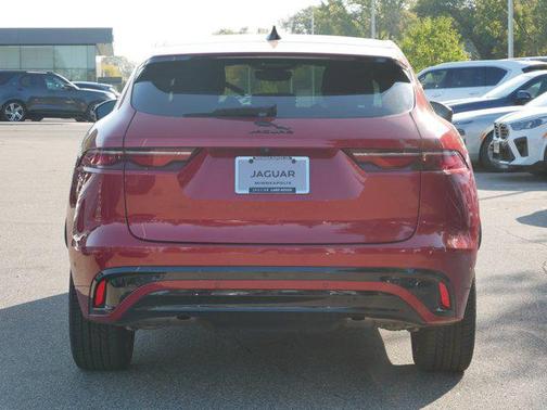 2025 Jaguar F-PACE R-Dynamic S P250 AWD Automatic