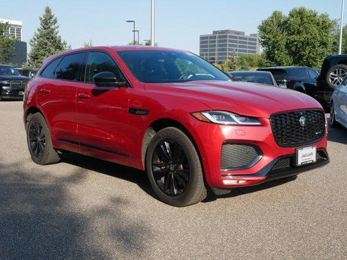 2025 Jaguar F-PACE R-Dynamic S P250 AWD Automatic