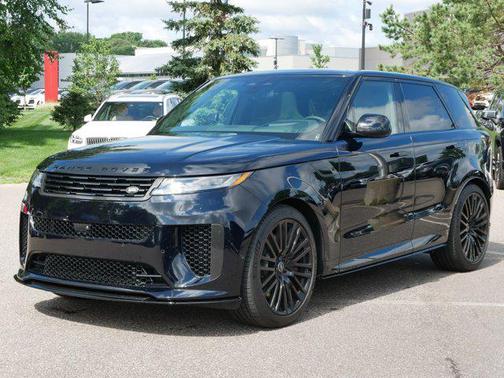 2025 Land Rover Range Rover Sport P635 SV Edition Two
