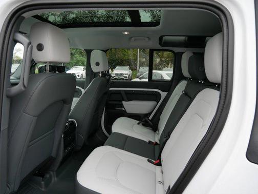 2026 Land Rover Defender S