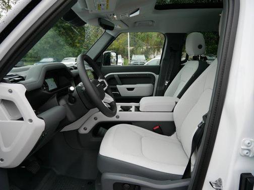 2026 Land Rover Defender S