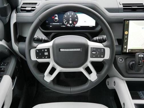 2026 Land Rover Defender S