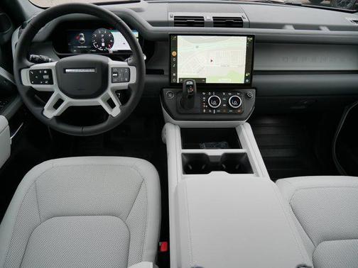 2026 Land Rover Defender S