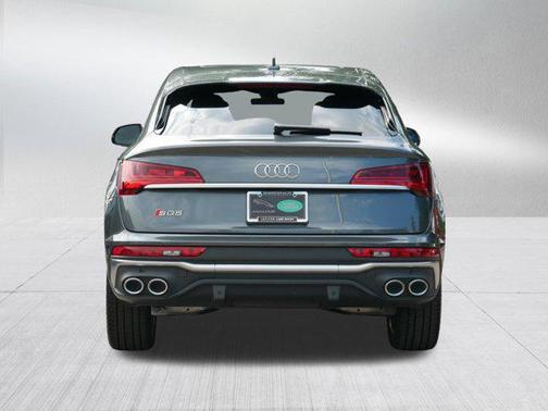 2022 Audi SQ5 3.0T Prestige