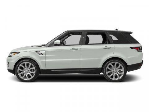 2017 Land Rover Range Rover Sport 3.0L Supercharged HSE
