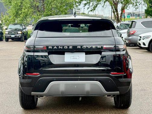 2026 Land Rover Range Rover Evoque Core S