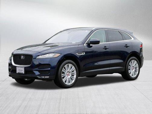 2020 Jaguar F-PACE Portfolio P300 AWD Automatic