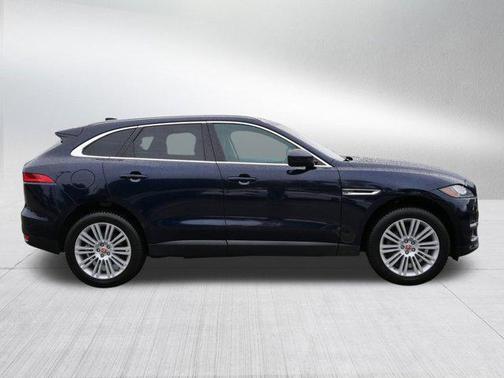 2020 Jaguar F-PACE Portfolio P300 AWD Automatic