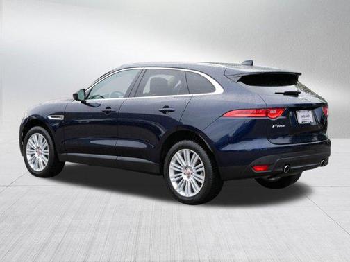 2020 Jaguar F-PACE Portfolio P300 AWD Automatic