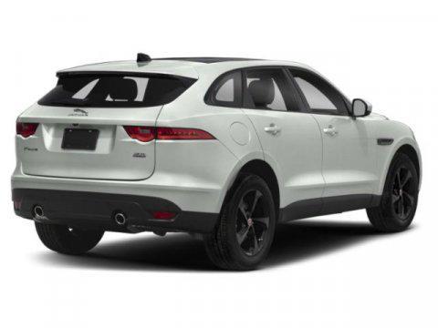 2020 Jaguar F-PACE Portfolio P300 AWD Automatic