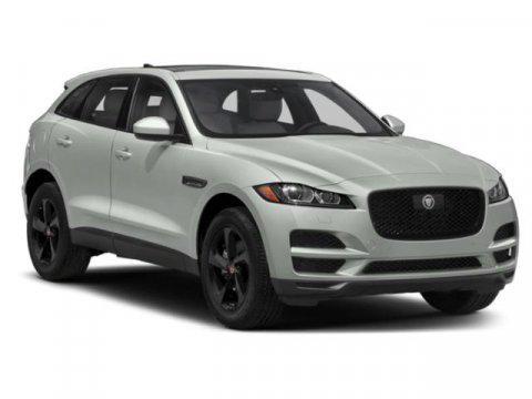 2020 Jaguar F-PACE Portfolio P300 AWD Automatic