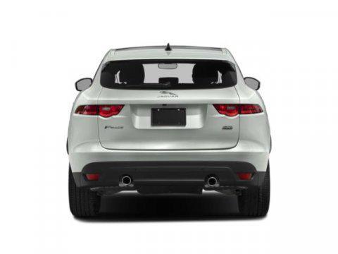 2020 Jaguar F-PACE Portfolio P300 AWD Automatic