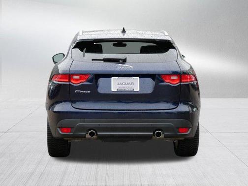 2020 Jaguar F-PACE Portfolio P300 AWD Automatic