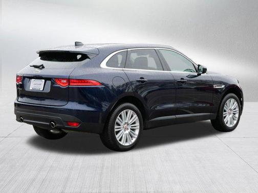 2020 Jaguar F-PACE Portfolio P300 AWD Automatic