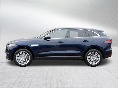 2020 Jaguar F-PACE Portfolio P300 AWD Automatic