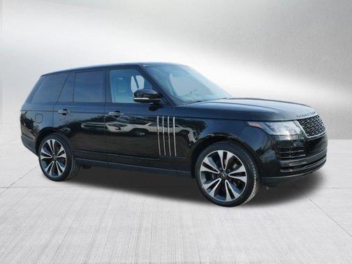 2021 Land Rover Range Rover 5.0L V8 Supercharged SV Autobiography