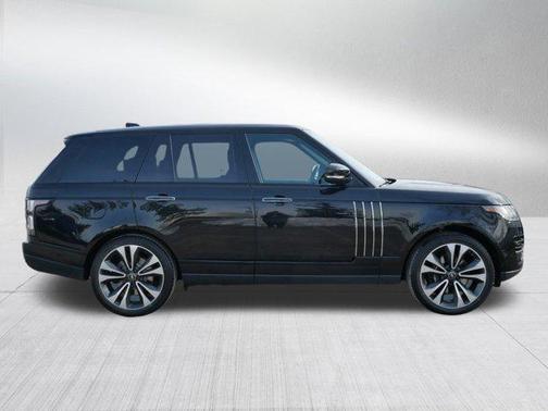 2021 Land Rover Range Rover 5.0L V8 Supercharged SV Autobiography