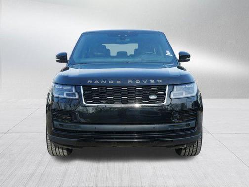 2021 Land Rover Range Rover 5.0L V8 Supercharged SV Autobiography