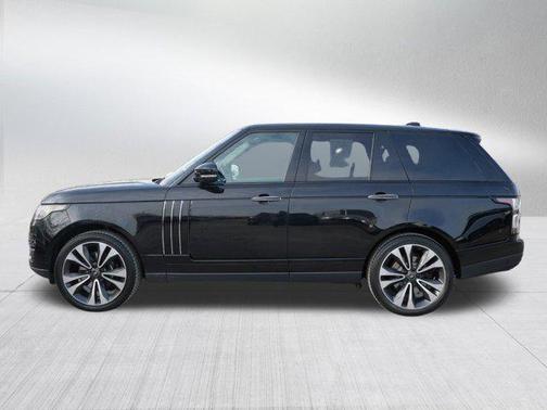 2021 Land Rover Range Rover 5.0L V8 Supercharged SV Autobiography