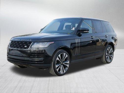 2021 Land Rover Range Rover 5.0L V8 Supercharged SV Autobiography