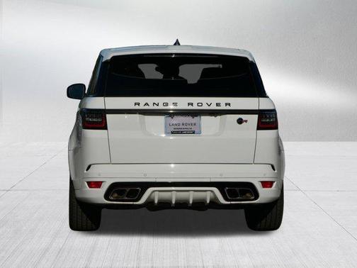 2020 Land Rover Range Rover Sport SVR